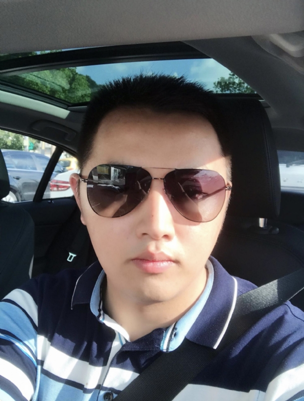 郑昊的第一张照片--宁波王婆说媒