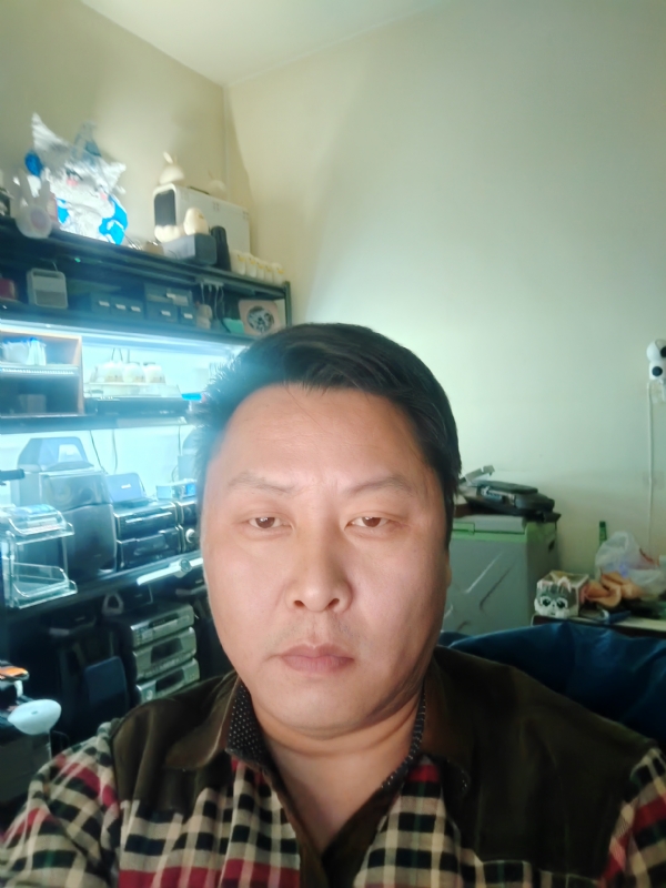 一半的第一张照片--宁波王婆说媒